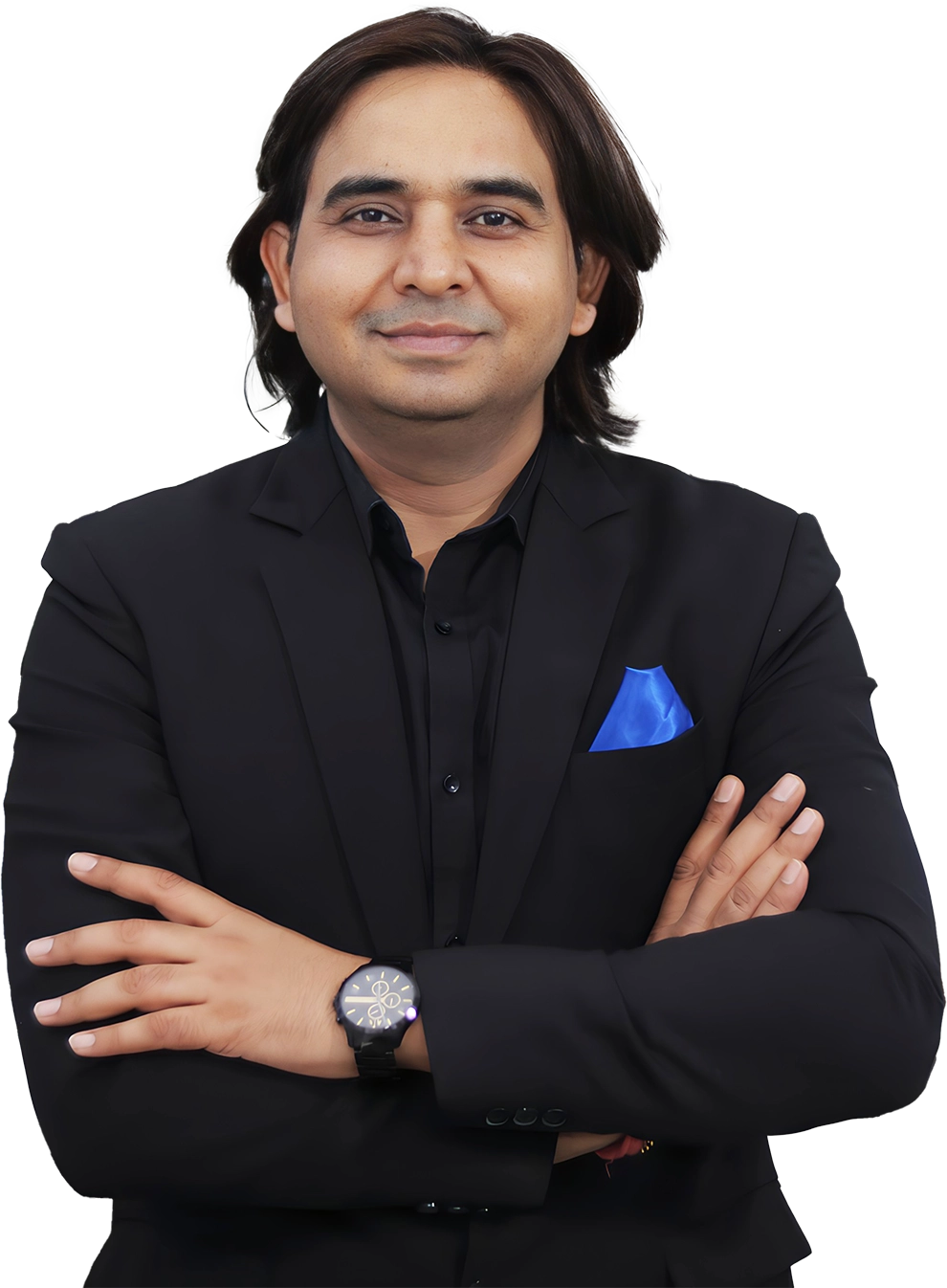 Founder & CEO of Webpulse Solution Pvt. Ltd.