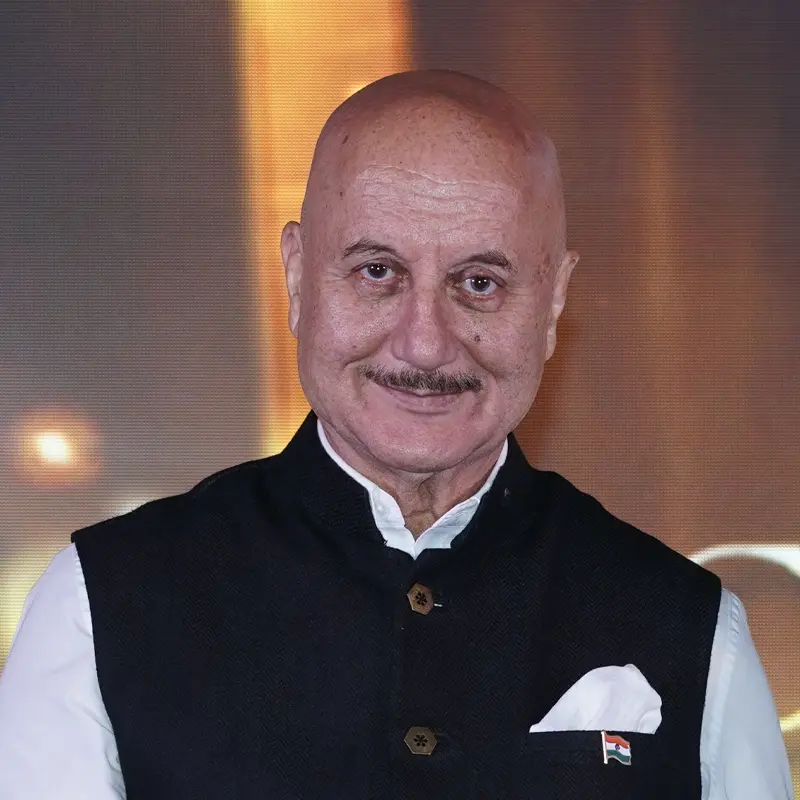 Anupam Kher
