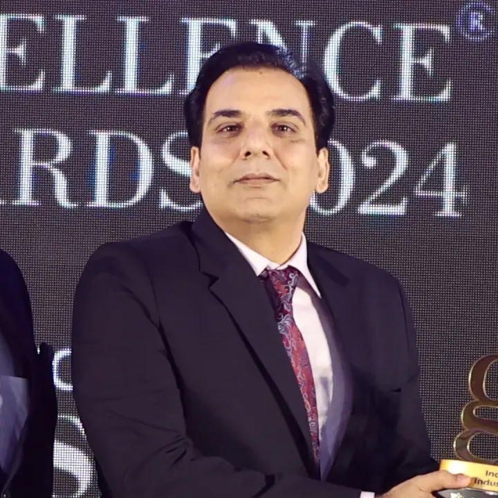 Mr. Manish Mansharamani