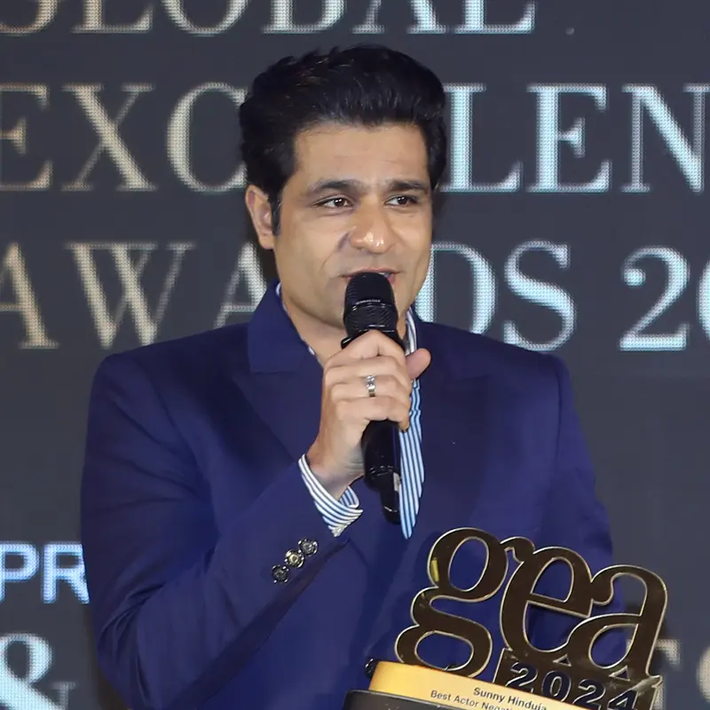 Sunny Hinduja