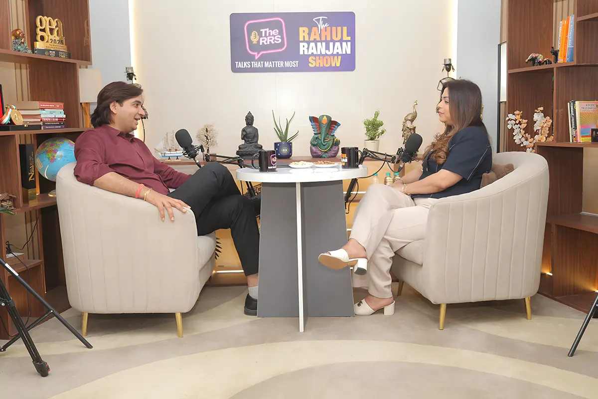The Rahul Ranjan Show