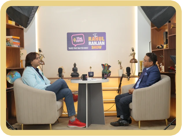 The Rahul Ranjan Show