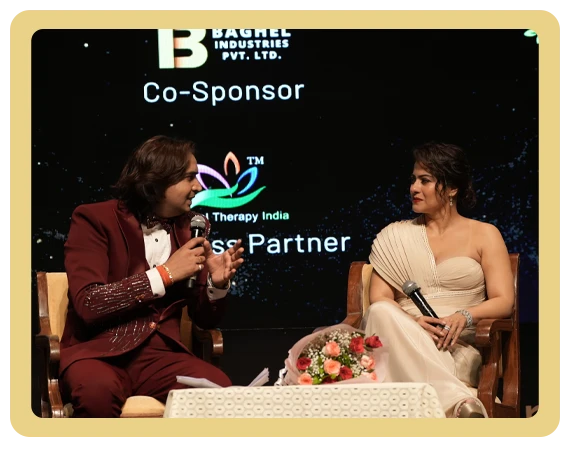 Celebrity & Leadership Conversations