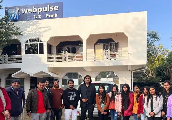 Ventures like Webpulse IT Park